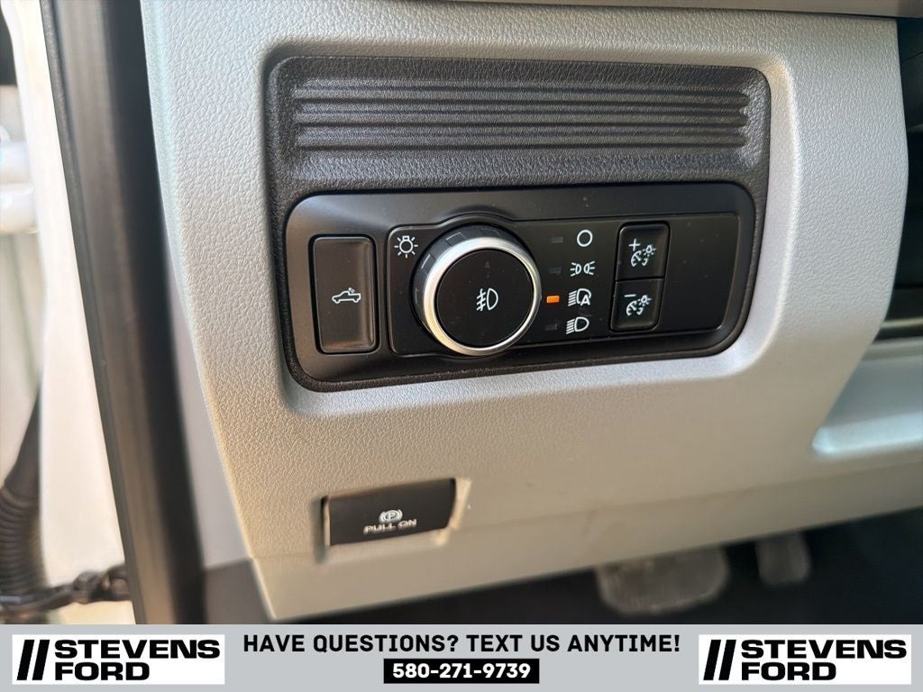 2025 Ford F-250SD XLT