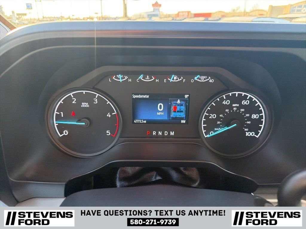 2025 Ford F-250SD XLT