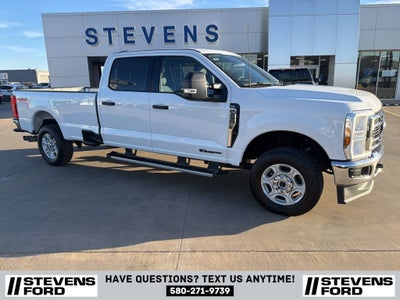 2025 Ford F-250SD XLT