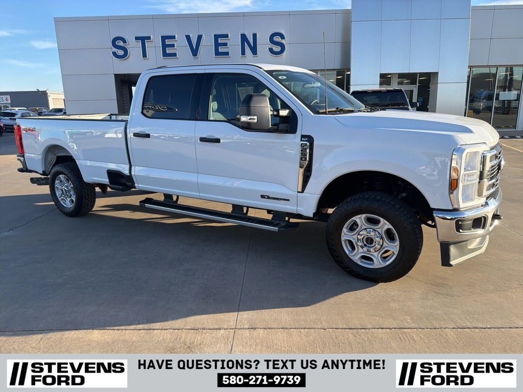 2025 Ford F-250SD XLT