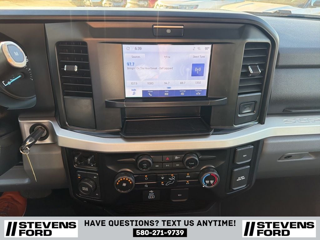 2025 Ford F-250SD XLT