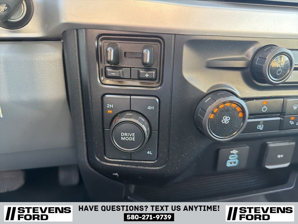 2025 Ford F-250SD XLT