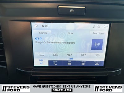 2025 Ford F-250SD XLT