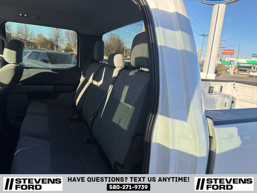 2025 Ford F-250SD XLT