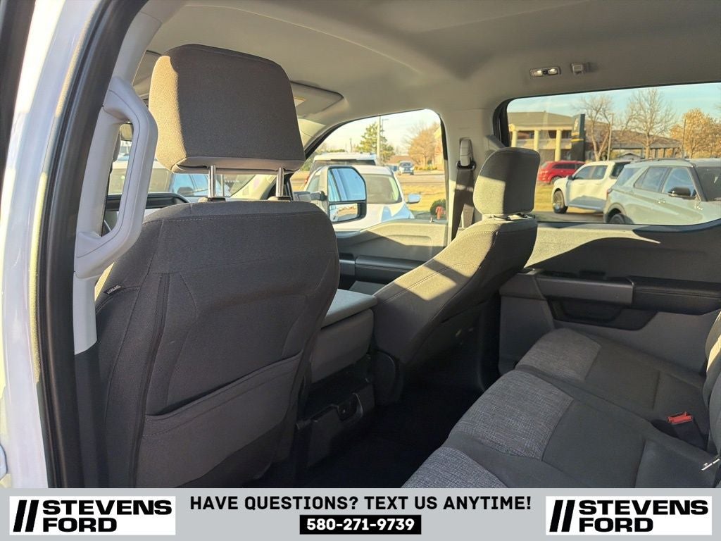 2025 Ford F-250SD XLT