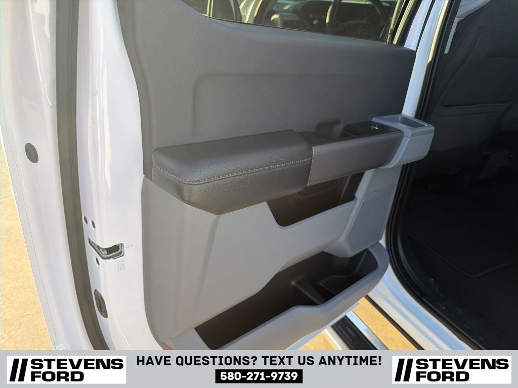 2025 Ford F-250SD XLT