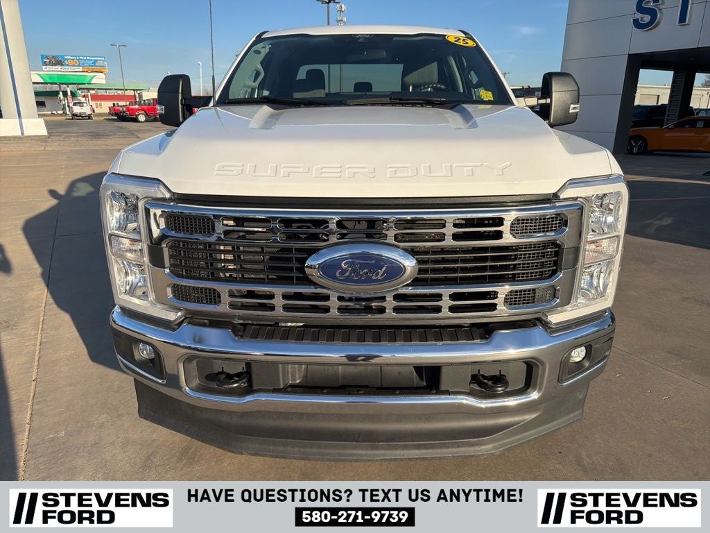 2025 Ford F-250SD XLT