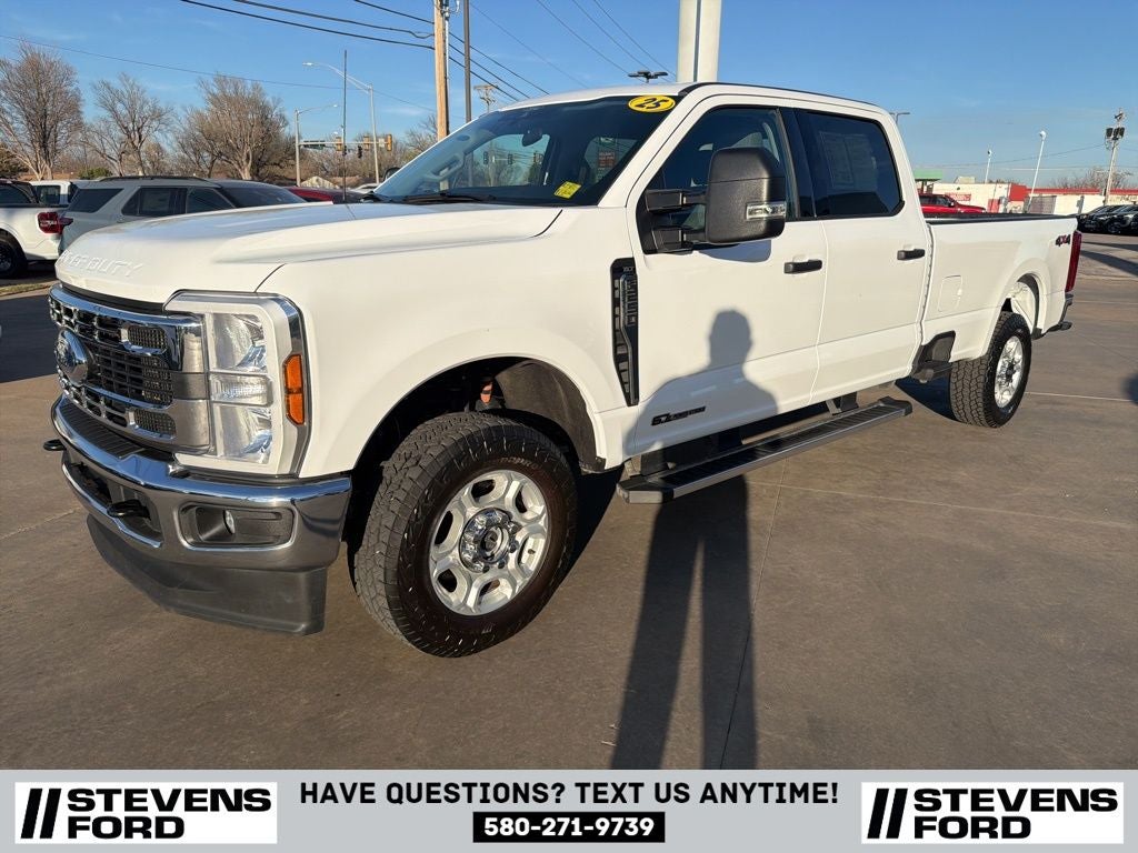 2025 Ford F-250SD XLT