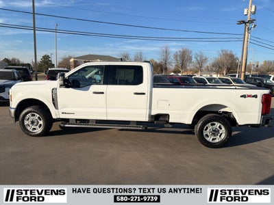 2025 Ford F-250SD XLT