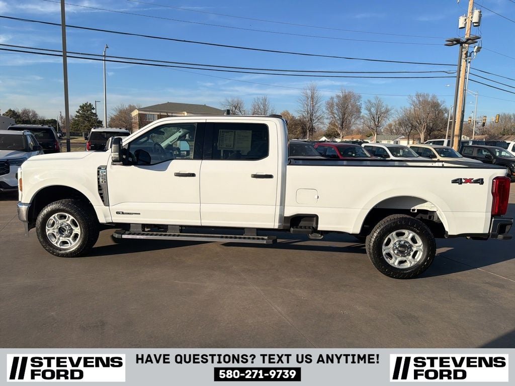 2025 Ford F-250SD XLT