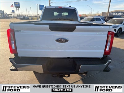 2025 Ford F-250SD XLT