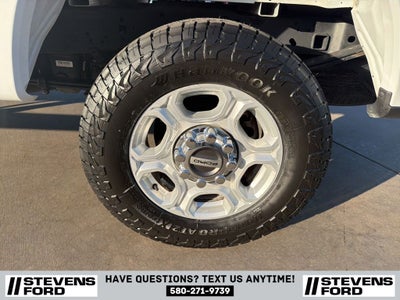 2025 Ford F-250SD XLT