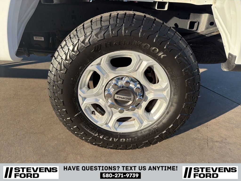 2025 Ford F-250SD XLT