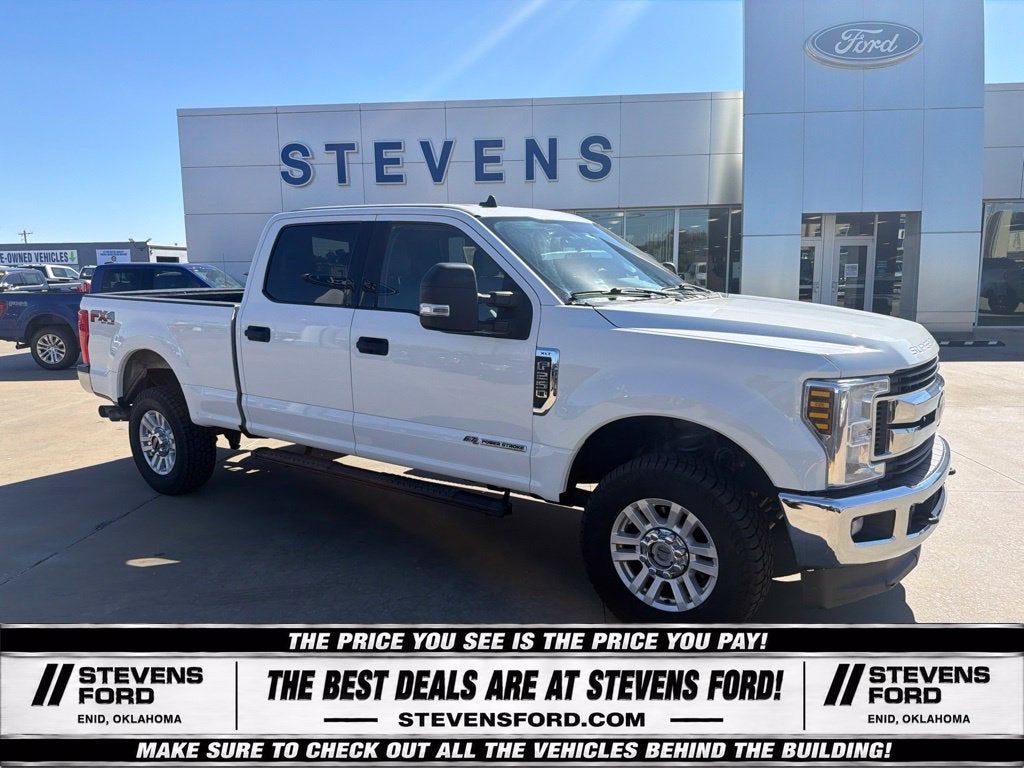 2019 Ford F-250SD XLT