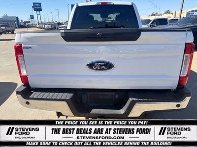 2019 Ford F-250SD XLT