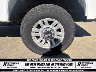 2019 Ford F-250SD XLT