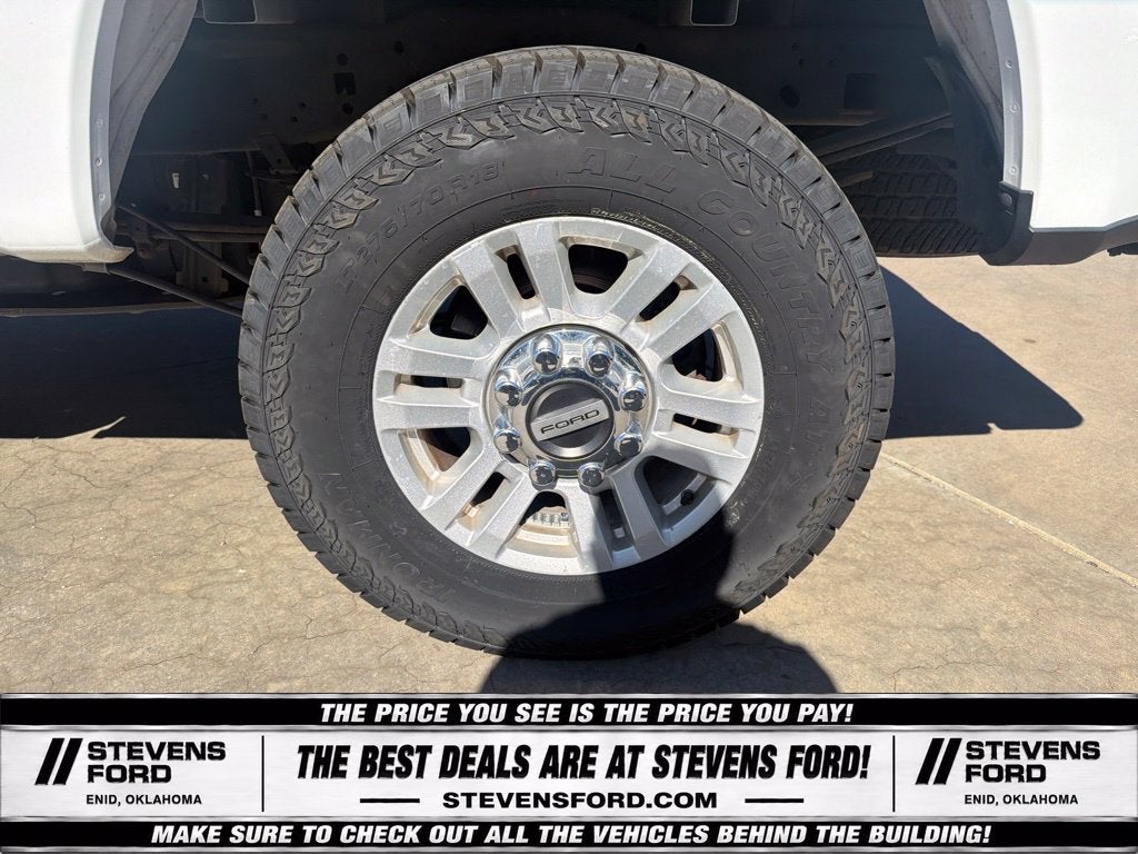 2019 Ford F-250SD XLT
