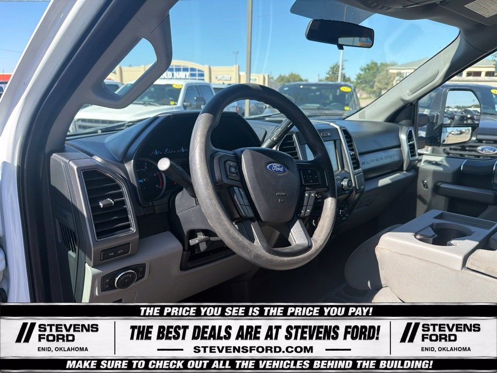 2019 Ford F-250SD XLT