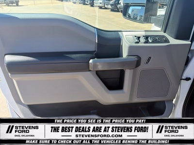 2019 Ford F-250SD XLT