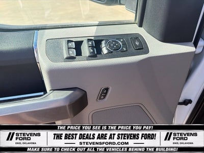 2019 Ford F-250SD XLT