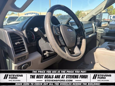 2019 Ford F-250SD XLT