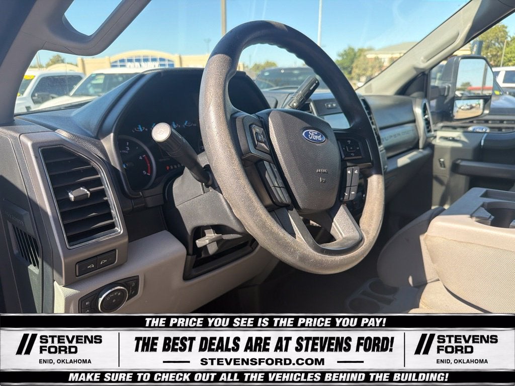 2019 Ford F-250SD XLT