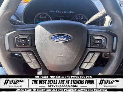 2019 Ford F-250SD XLT