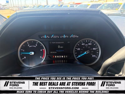 2019 Ford F-250SD XLT