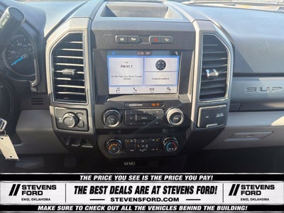 2019 Ford F-250SD XLT