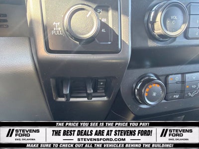 2019 Ford F-250SD XLT