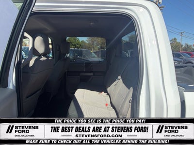 2019 Ford F-250SD XLT