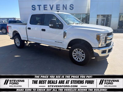 2019 Ford F-250SD XLT