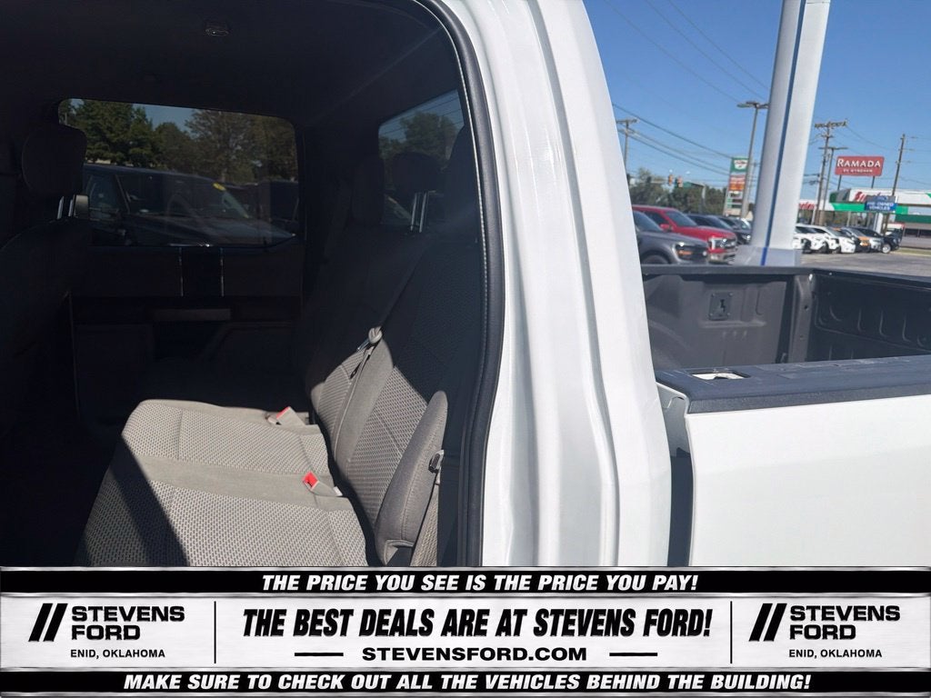 2019 Ford F-250SD XLT