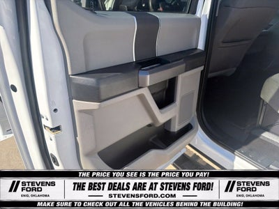 2019 Ford F-250SD XLT