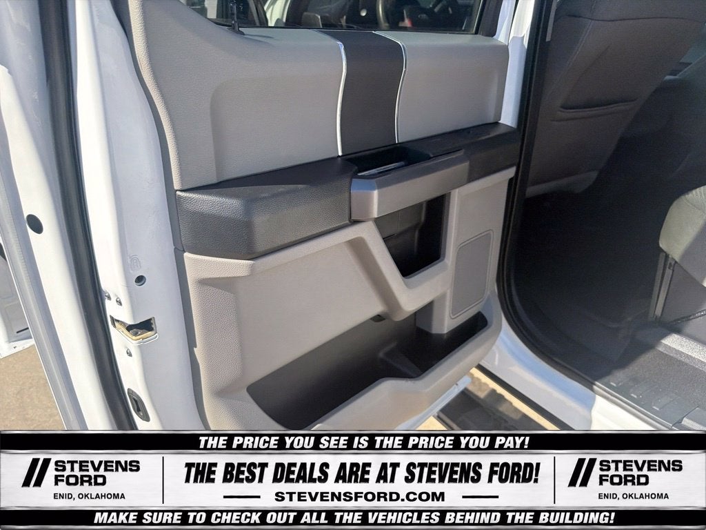 2019 Ford F-250SD XLT