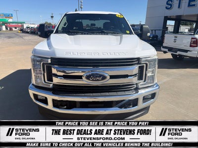 2019 Ford F-250SD XLT