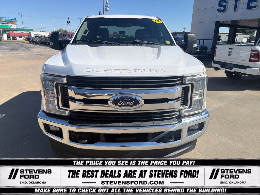 2019 Ford F-250SD XLT