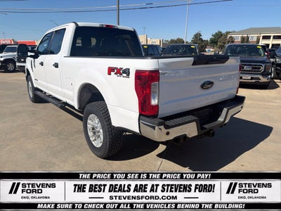 2019 Ford F-250SD XLT
