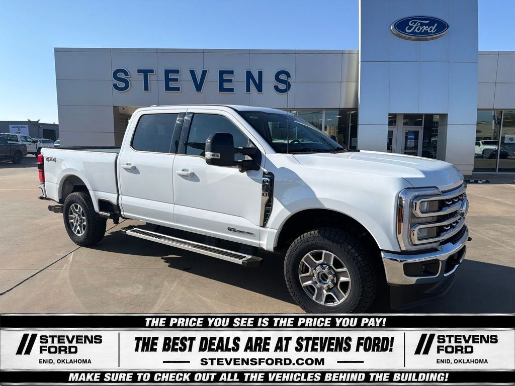 2026 Ford F-250SD Lariat