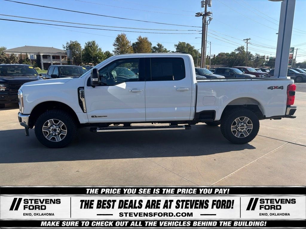2026 Ford F-250SD Lariat