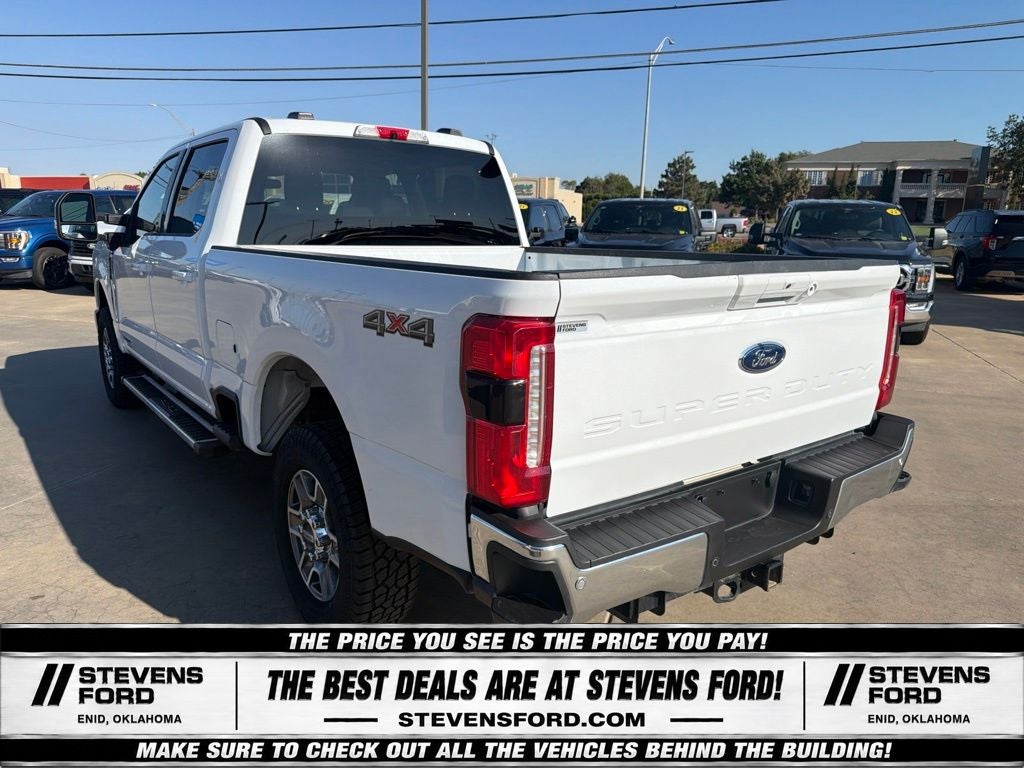2026 Ford F-250SD Lariat