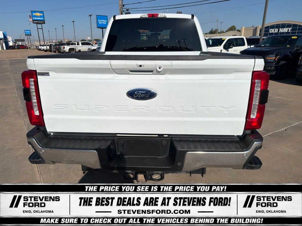 2026 Ford F-250SD Lariat
