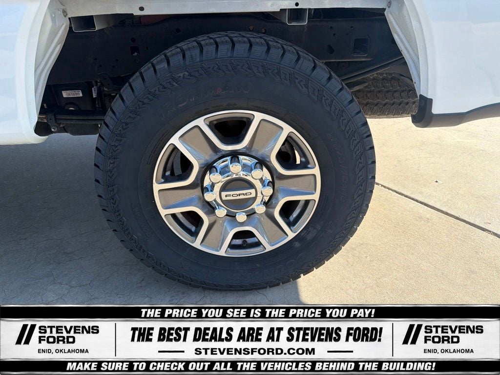 2026 Ford F-250SD Lariat
