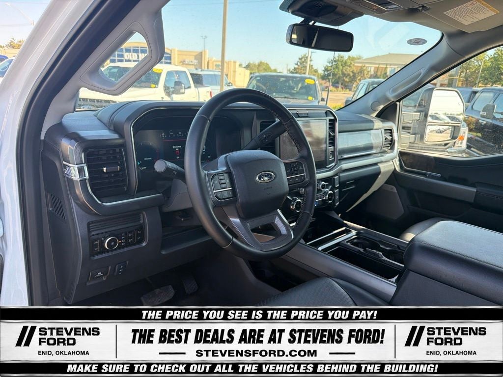 2026 Ford F-250SD Lariat