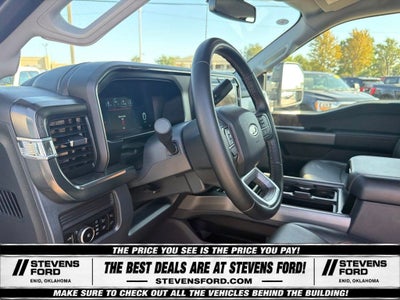 2026 Ford F-250SD Lariat