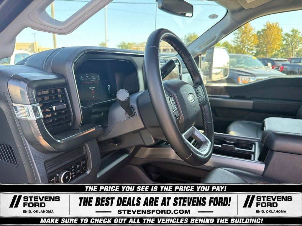 2026 Ford F-250SD Lariat