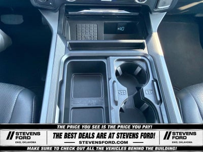 2026 Ford F-250SD Lariat