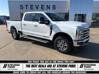 2026 Ford F-250SD Lariat