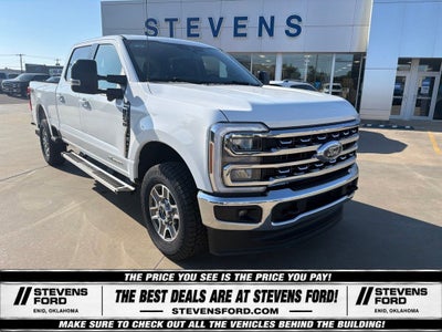 2026 Ford F-250SD Lariat