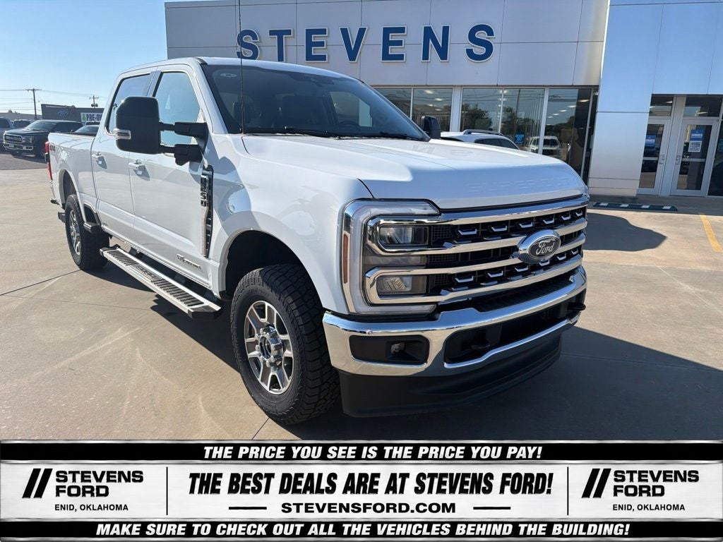 2026 Ford F-250SD Lariat